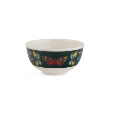 Botanic Garden Harmony Accents Green 6 Inch Bowl